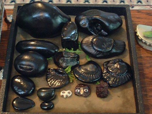 Шалагра́ма-ши́ла