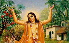 Шри Чайтанья Махапрабху – милостивейшее воплощение Всевышнего Господа Шри Чайтанья Махапрабху – милостивейшее воплощение Всевышнего Господа