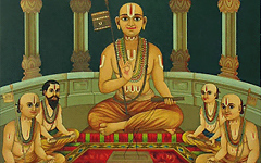 Наставления Рамануджа Ачарьи