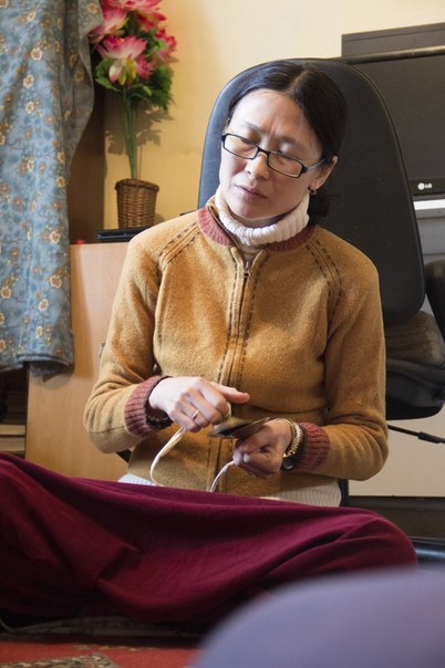 Санкиртана — лучший метод самосовершенствования