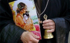 Санкиртана в Суздали