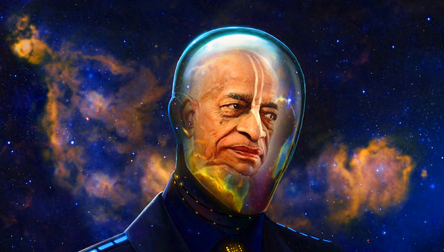 Шрила Прабхупада и наука Шрила Прабхупада и наука