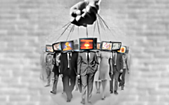 Влияние рекламы на человека