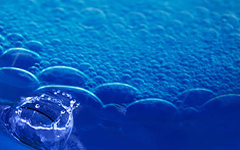 Материальный мир &mdash; это водяной пузырек