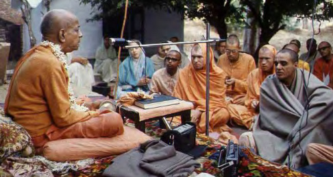 Бхакти-йога — путь достижения совершенства