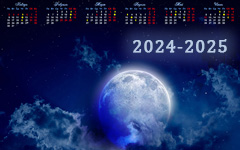 Календарь экадаши 2024-2025 годы Календарь экадаши 2024-2025 годы