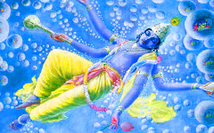 Паршва экадаши (Паривартини) в 2025 году