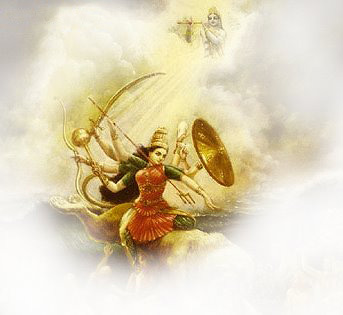 История экадаши — битва с демоном