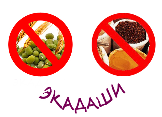 Всё об экадаши