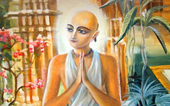 Нама-абхаса — очистительный период воспевания