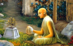 Лучшее время для медитации