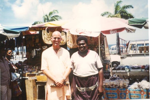 Как Маха-мантра меняет сердце