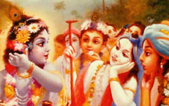 Могущество мантры Харе Кришна: истории из жизни