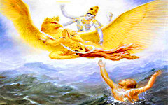 Цель этикета &mdash; всегда помнить о Кришне