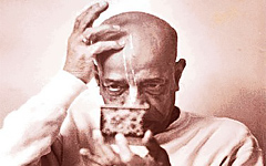 Тилака вайшнава