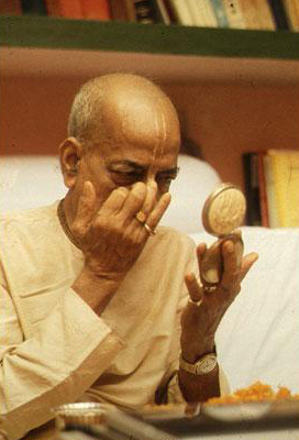 Тилака Вайшнава