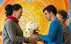 Этикет и Любовь