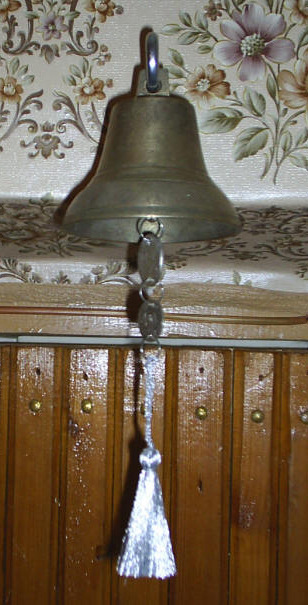 Колокольчик в вайшнавском этикете