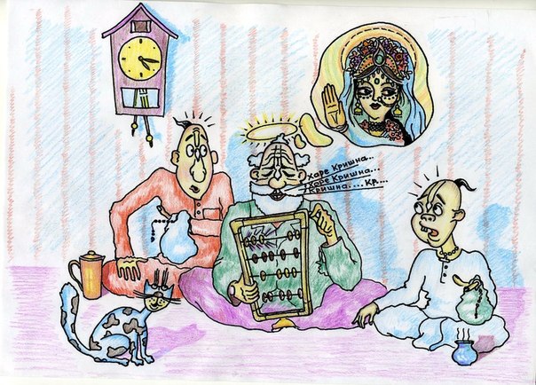 Ведическая культура — развитие духовного разума