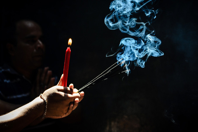 Ароматические палочки