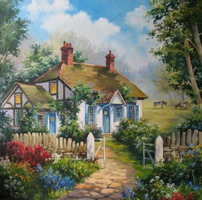 Материальное счастье и духовное