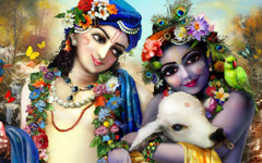 Служение преданным