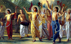 Преданное служение