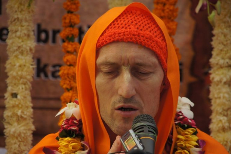 Е.С. Бхакти Викаша Свами