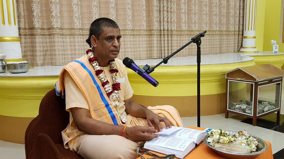 Шривас Пандит дас