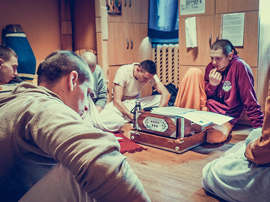 Как я пришел в сознание Кришны — Враджадживана