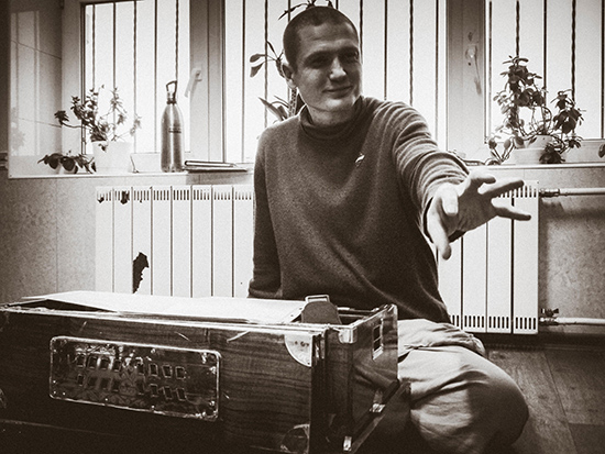 Как я пришел в сознание Кришны — Враджадживана