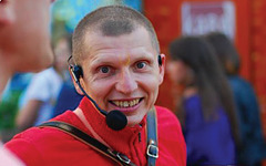 Бхайраватарджака прабху &mdash; как я пришёл в сознание Кришны