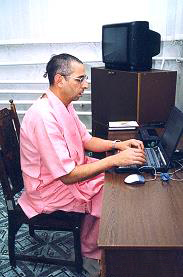 Из повседневной жизни кришнаита