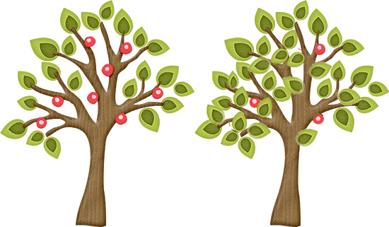 Что просить у Бога: притча о двух вишнях