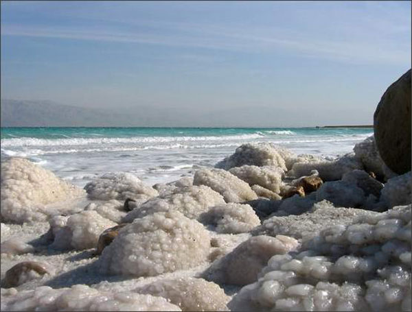 морская соль