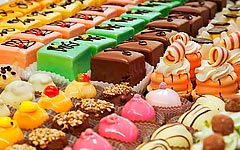 Продукты питания или очень вкусные яды? Продукты питания или очень вкусные яды?