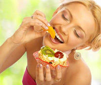 какие эмоции - такие вкусы