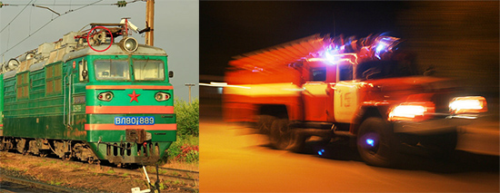 Первый вид сна — сенсорная стимуляция