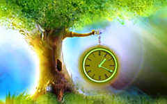 Закон силы времени