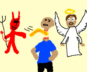 Гордость убивает человека, лишая его головы (разума) Гордость убивает человека, лишая его головы (разума)