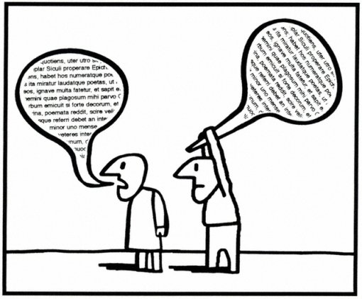 Критика человека, когда тот её не ждёт