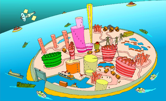 Крах теории эволюции — невероятно сложное строение клетки