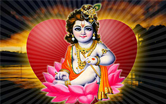 Сознание Кришны — движение Любви