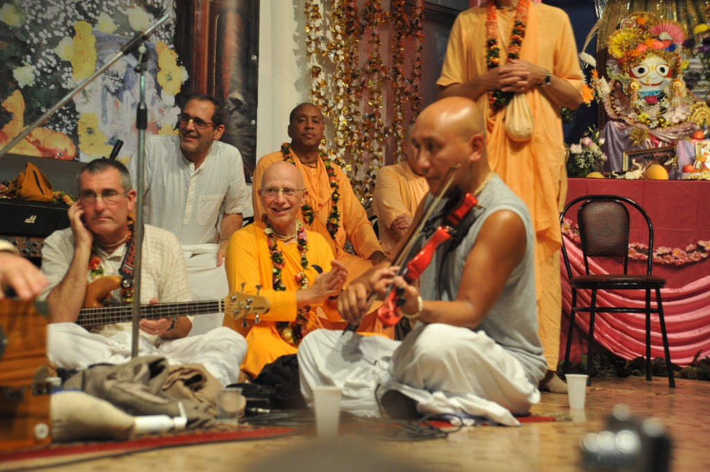 Почему мне нравятся Кришнаиты?