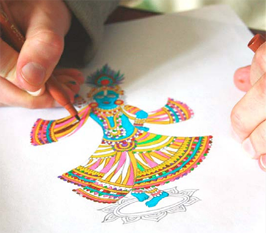 Сознание Кришны — творческая свобода