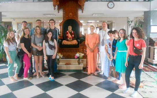 Религия в современном обществе