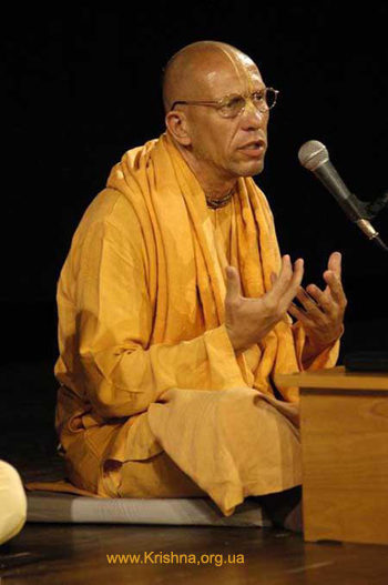 Его Святейшество Бхактивайбхава Свами