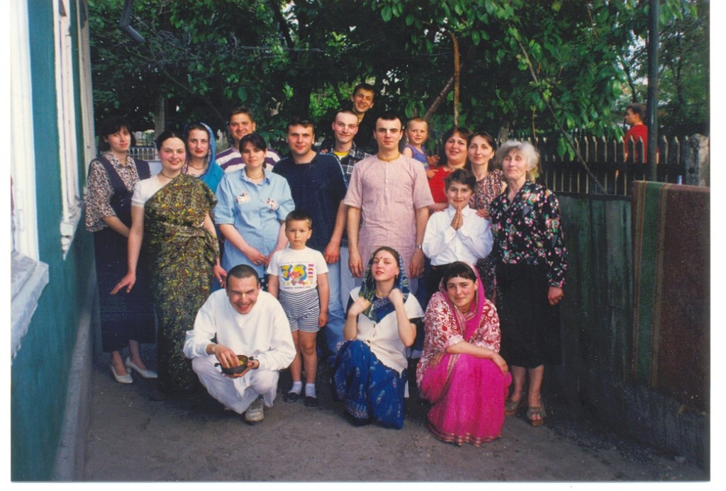 Е.М. Радха Говинда прабху