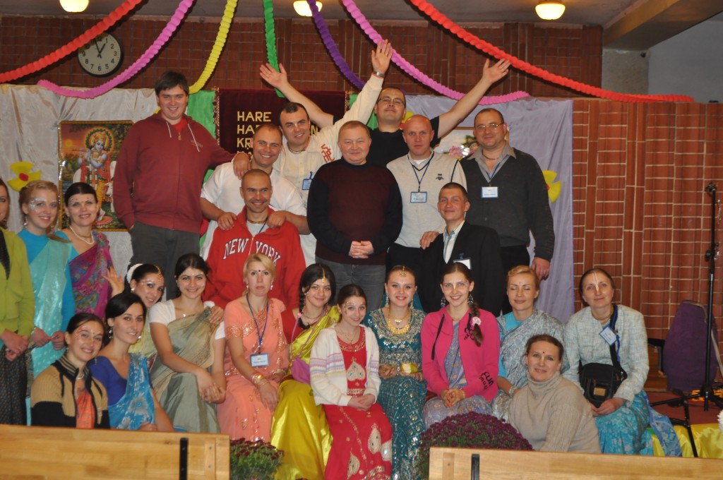 Е.М. Радха Говинда прабху