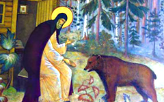 Библия о еде